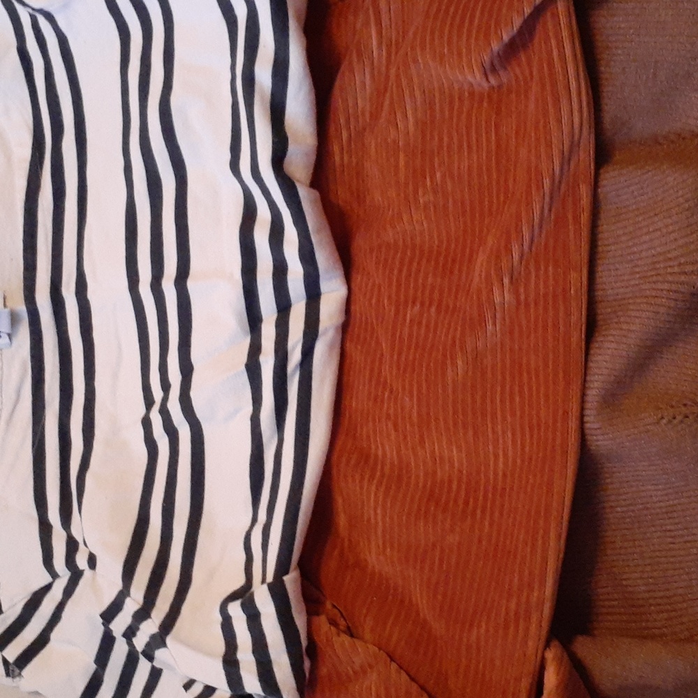 Pack of 3 XXL sweaters
